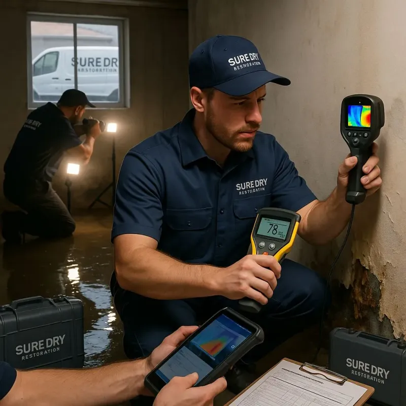 Initial Assessment and Documentation process in Auburn, CA