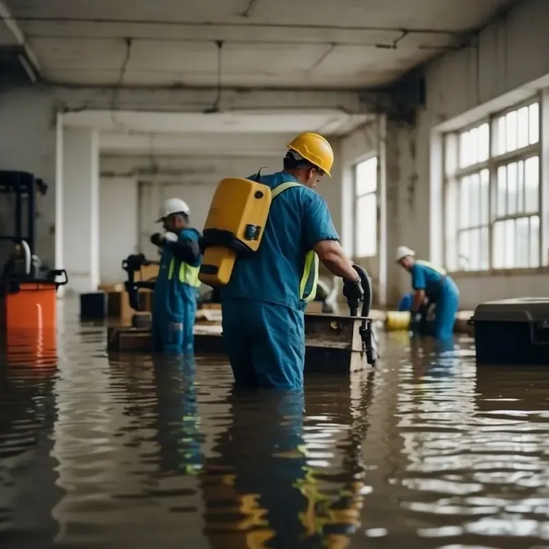 Emergency Water Extraction And Removal in Auburn, CA